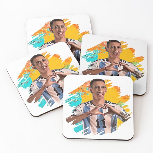 Item preview, angel di maria designed and sold by MCS-Desings.