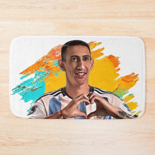 Item preview, angel di maria designed and sold by MCS-Desings.