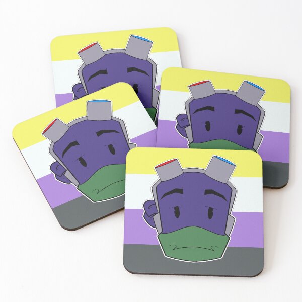 Item preview, Donnie - Nonbinary designed and sold by IceeBBAG.