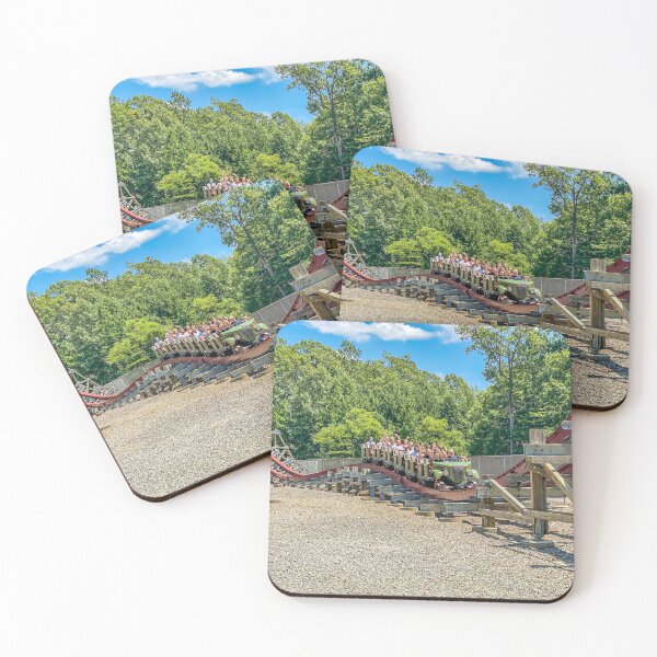 Item preview, Twisted Timbers designed and sold by Crispcoasters.