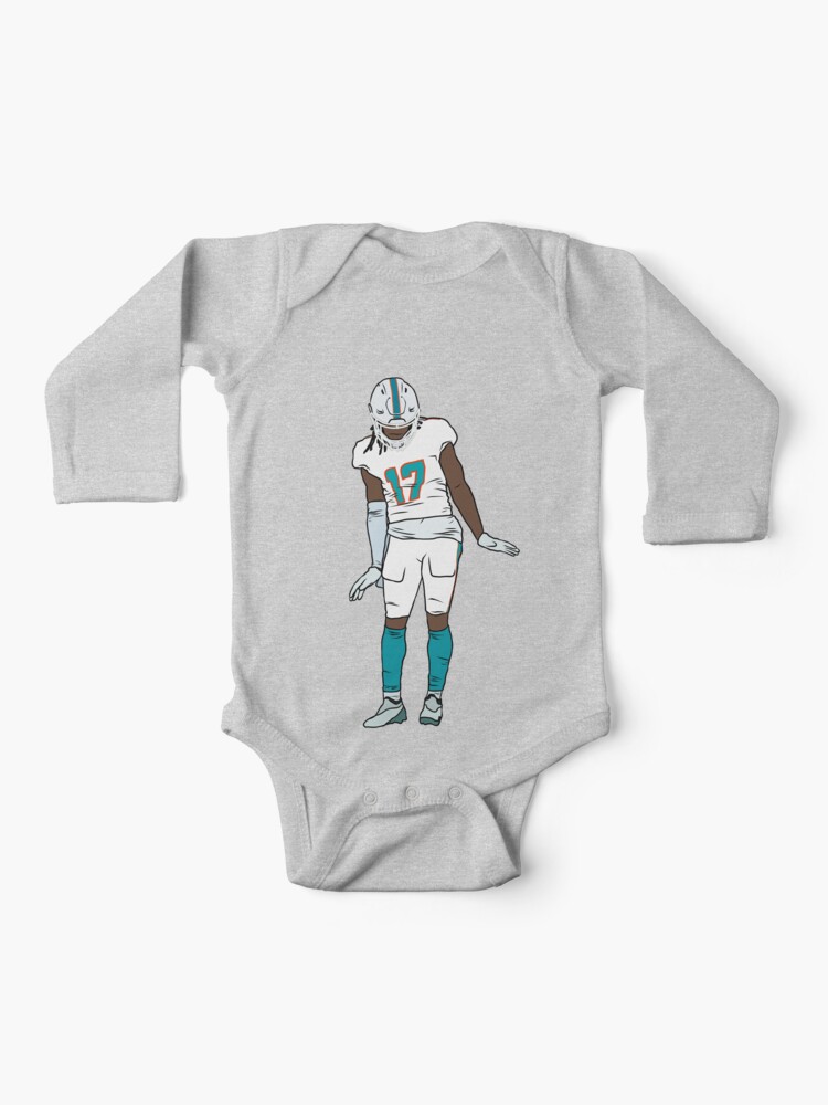 Jaylen Waddle Celebration Kids Pullover Hoodie for Sale by RatTrapTees