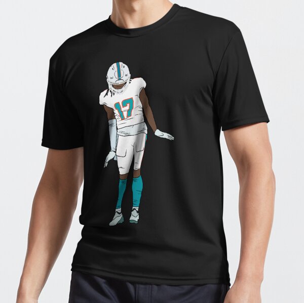 Jaylen Waddle Men's Nike T-Shirt.