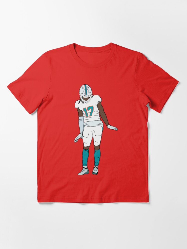 Jaylen Waddle Celebration Long Sleeve T Shirt - Limotees