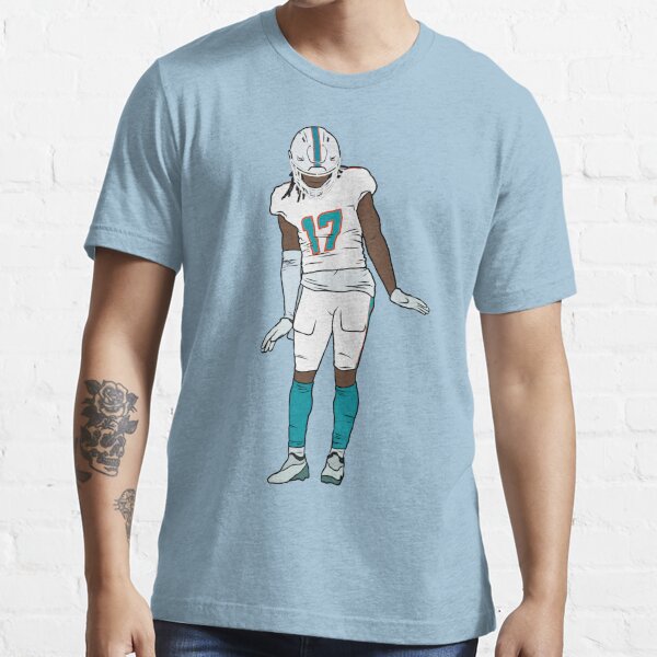 Nike Men's Nike Gray Miami Dolphins Logo Essential T-Shirt