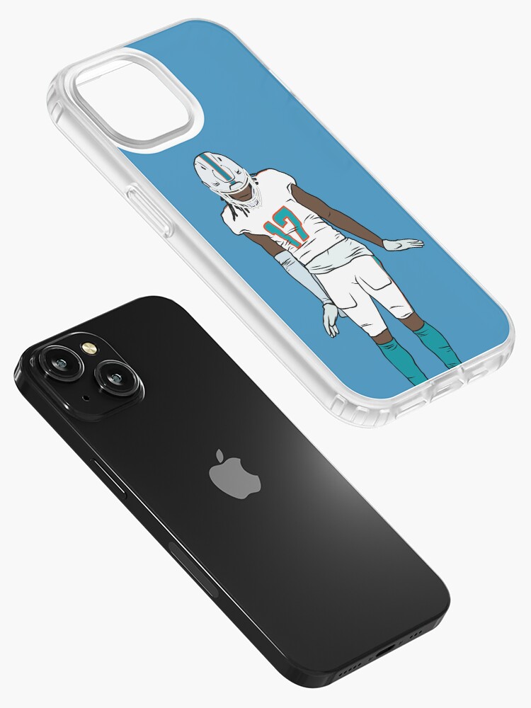 Jaylen Waddle-Miami Dolphins iPhone & Samsung Cases