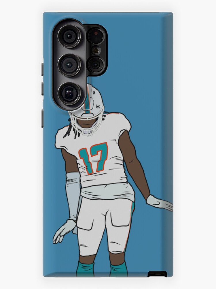 Jaylen Waddle Miami Football Penguin #17 Essential T-Shirt for Sale by  BrobocopPrime