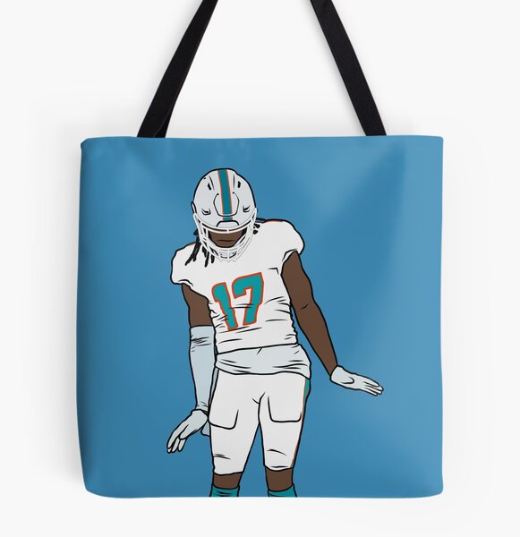 Jaylen Waddle #17 Miami Dolphins Penguin Dance, It's Waddle Time T-Shirt