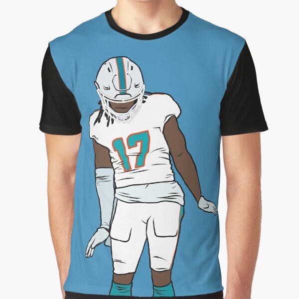 Jaylen Waddle Miami Dolphins Penguin Funny Dance T-Shirt Gift Fans All Size  S