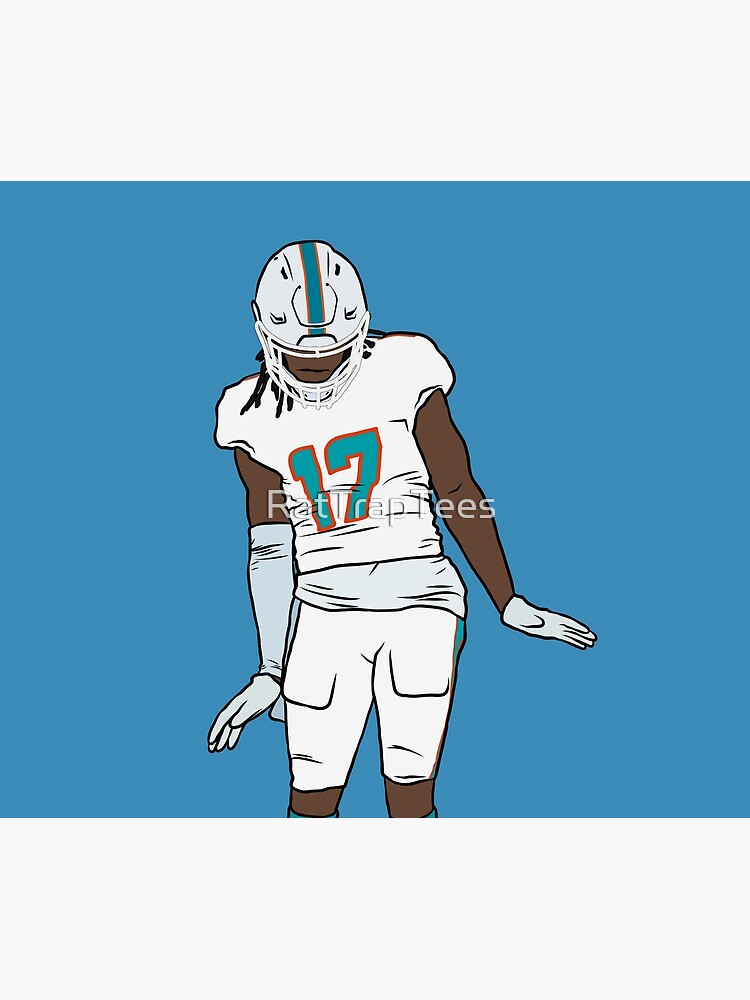 Miami Dolphins  Art Board Print for Sale by Owolale