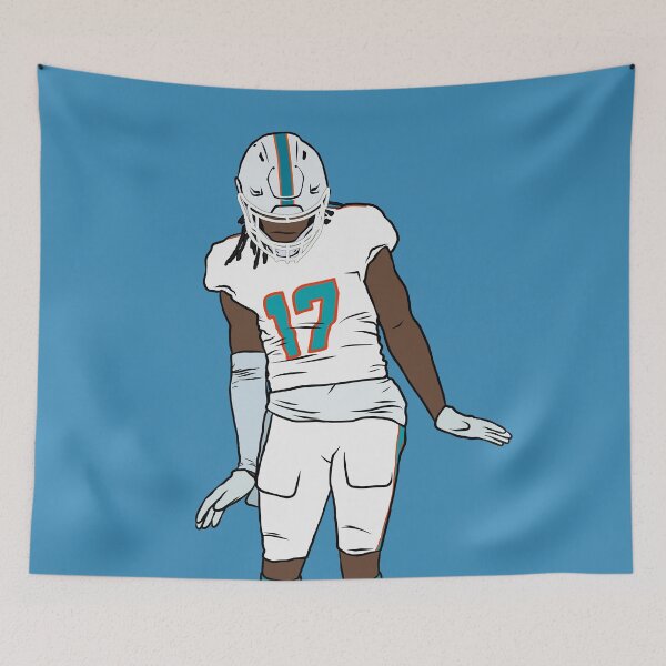 Item preview, Jaylen Waddle Celebration designed and sold by RatTrapTees.