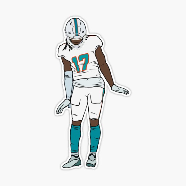 Nike Kids' Miami Dolphins Jaylen Waddle #17 Game Jersey