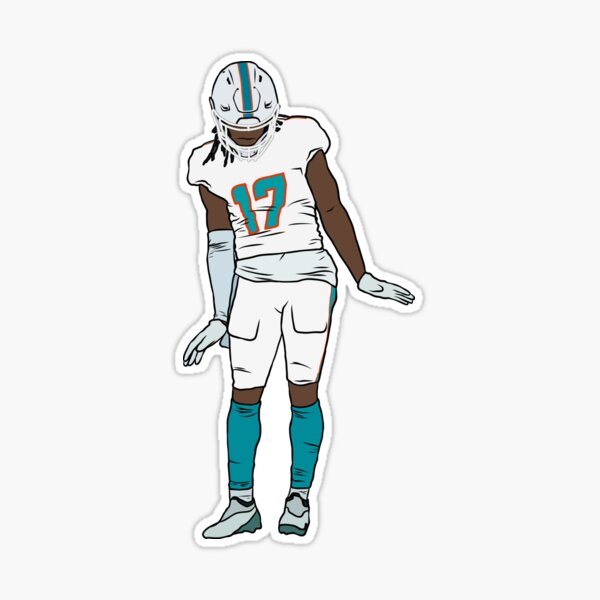 Jaylen Waddle 17 Miami Dolphins football player penguin dance funny shirt,  hoodie, sweater, long sleeve and tank top