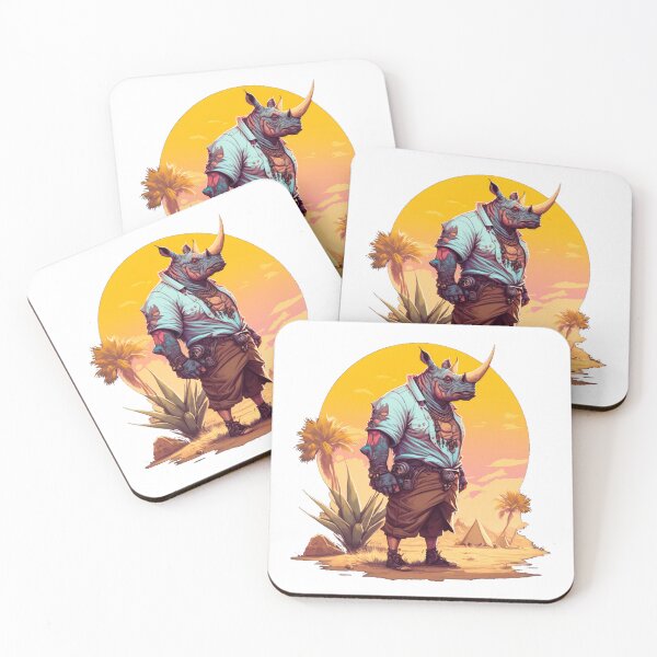 Item preview, The Rhino Explorer designed and sold by Ajolan.