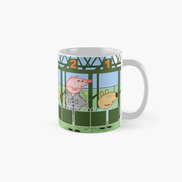 Starting Gates Classic Mug