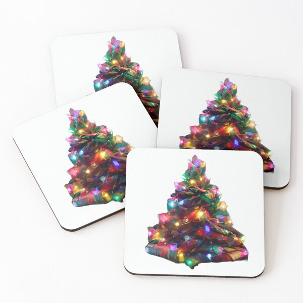 Item preview, Glowing Christmas Tree designed and sold by i-ImagineArtist.
