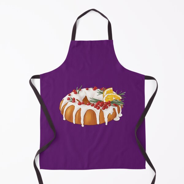 Item preview, Christmas Donut Cake designed and sold by DisneyLegend724.