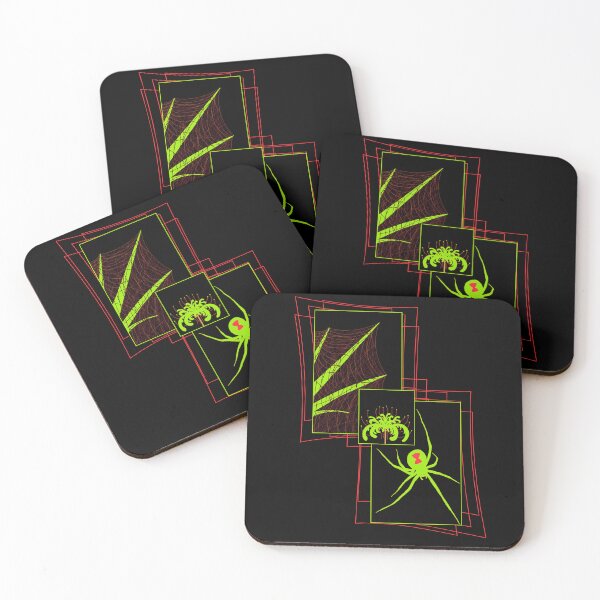 Item preview, Black Widow V36 (Multicolor) designed and sold by IgorAndMore.