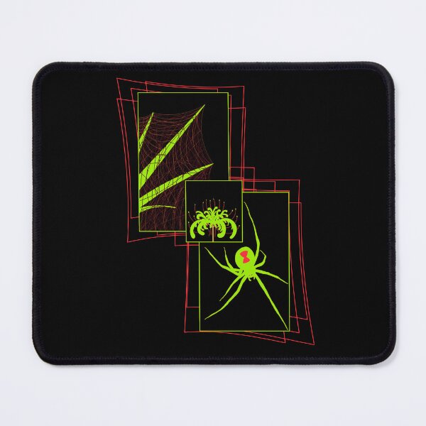 Item preview, Black Widow V36 (Multicolor) designed and sold by IgorAndMore.