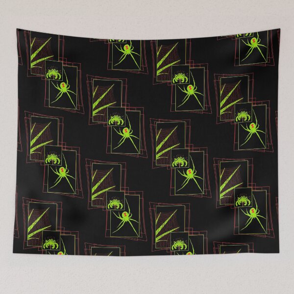 Item preview, Black Widow V36 (Multicolor) designed and sold by IgorAndMore.