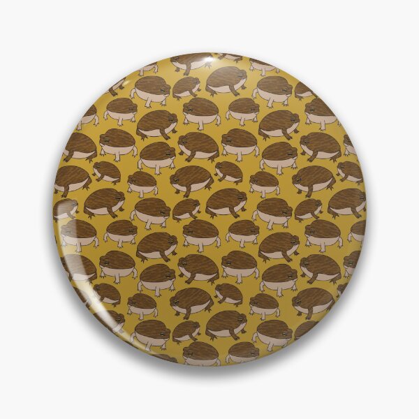 Item preview, Rain Frog Pattern designed and sold by babybigfoot.