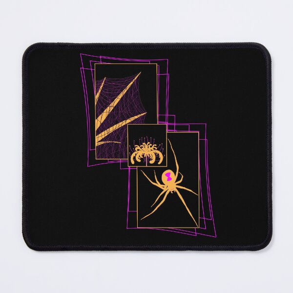 Item preview, Black Widow V37 (Multicolor) designed and sold by IgorAndMore.