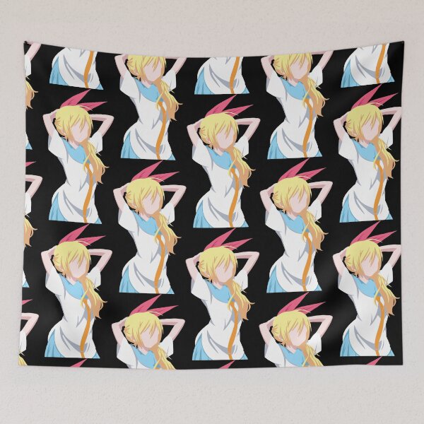 Item preview, Anime Inspired Shirt designed and sold by Nixon Robeton.