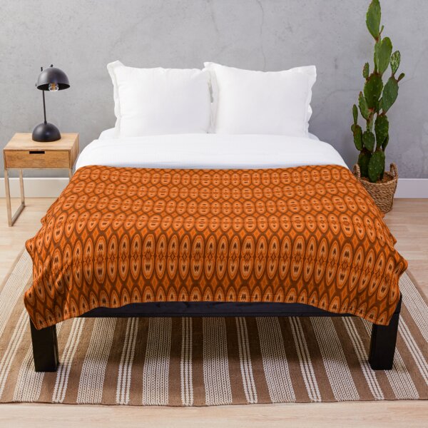 Item preview, Retro Vintage Geometric Pattern Design designed and sold by Kamzzi.