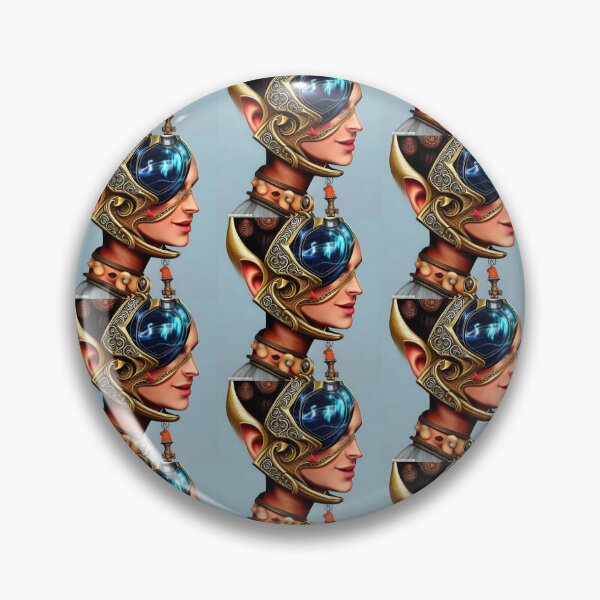 Item preview, Whimsical Game Avatar Fantasy Play Collection 55 designed and sold by BlueOctopus1878.