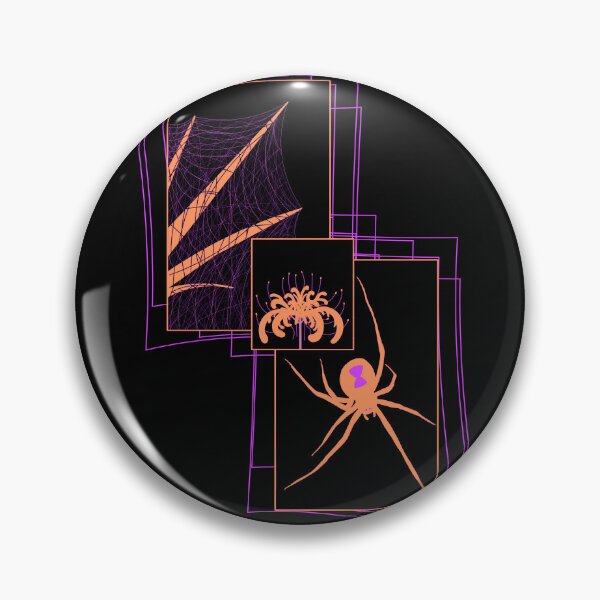 Item preview, Black Widow V38 (Multicolor) designed and sold by IgorAndMore.