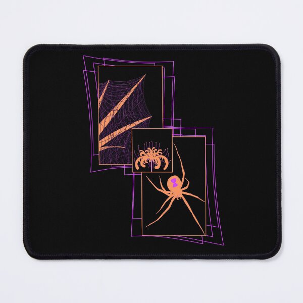 Item preview, Black Widow V38 (Multicolor) designed and sold by IgorAndMore.