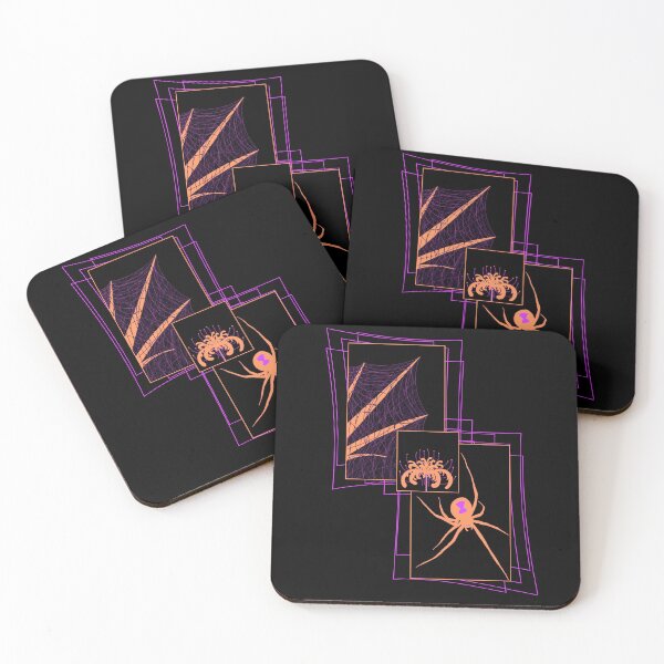 Item preview, Black Widow V38 (Multicolor) designed and sold by IgorAndMore.
