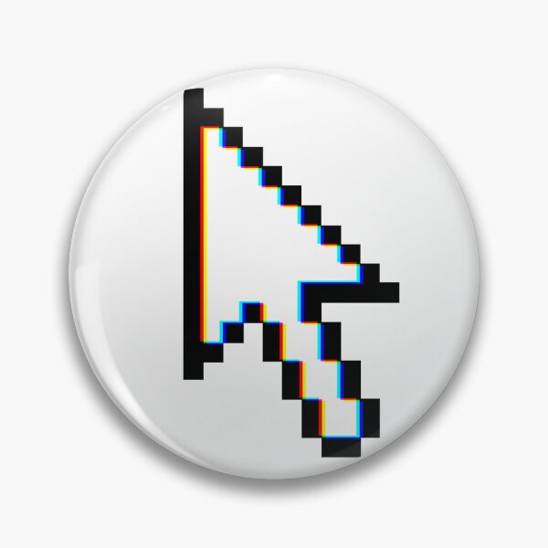 Item preview, Pixel Cursor designed and sold by ChelsiaDawn23.