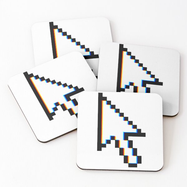 Item preview, Pixel Cursor designed and sold by ChelsiaDawn23.