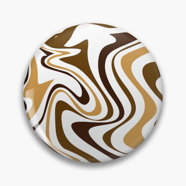 Item preview, Ink Marble Pattern 7 designed and sold by GetUpStudios.