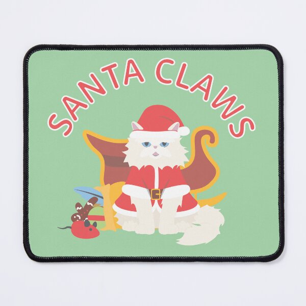 Item preview, Santa Claws designed and sold by tia-theo-design.