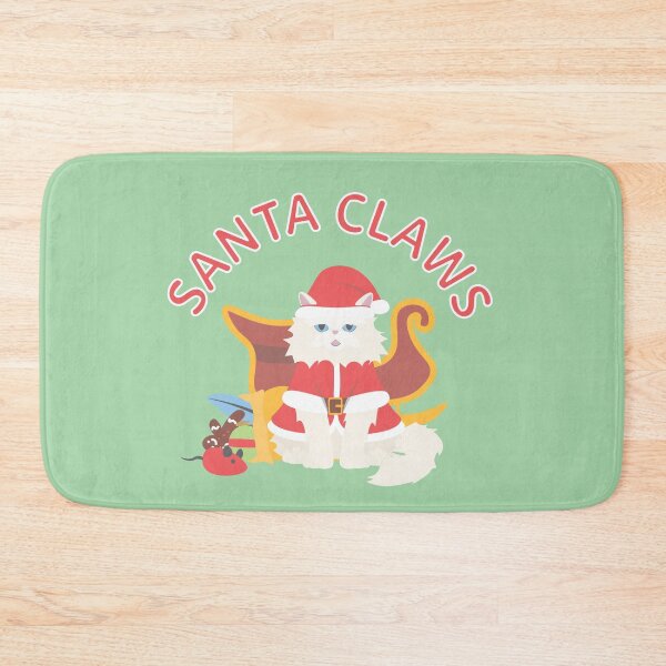 Item preview, Santa Claws designed and sold by tia-theo-design.