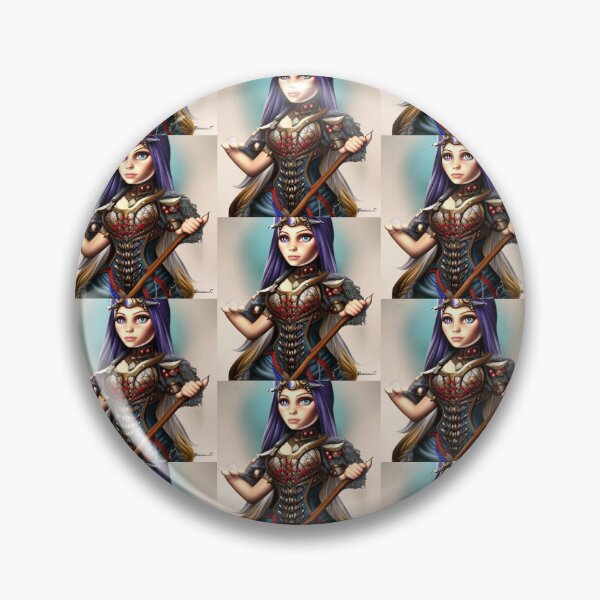 Item preview, Whimsical Game Avatar Fantasy Play Collection 56 designed and sold by BlueOctopus1878.