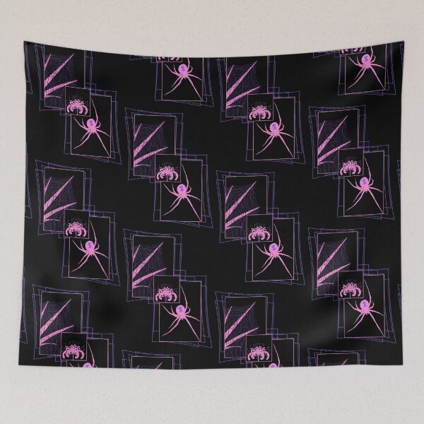 Item preview, Black Widow V39 (Multicolor) designed and sold by IgorAndMore.