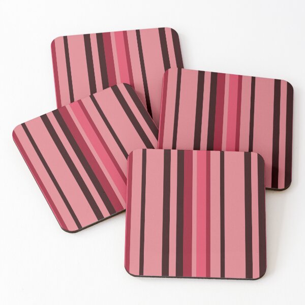 Item preview, Valentine stripes designed and sold by pnkpopcorn.