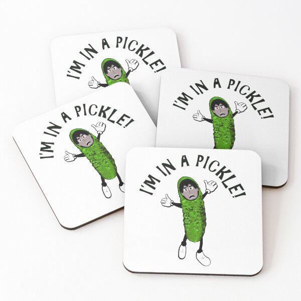 Item preview, I'm in a Pickle! designed and sold by laugh-out-loud.