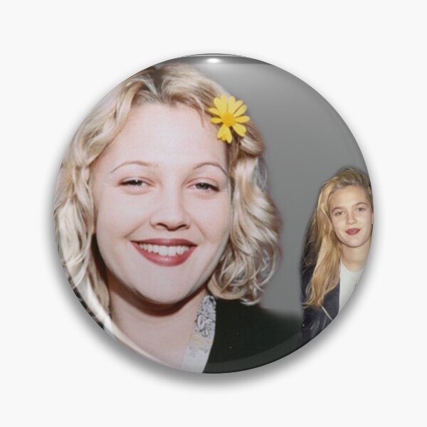 Item preview, Drew Barrymore 90s designed and sold by IrmhildAdle.