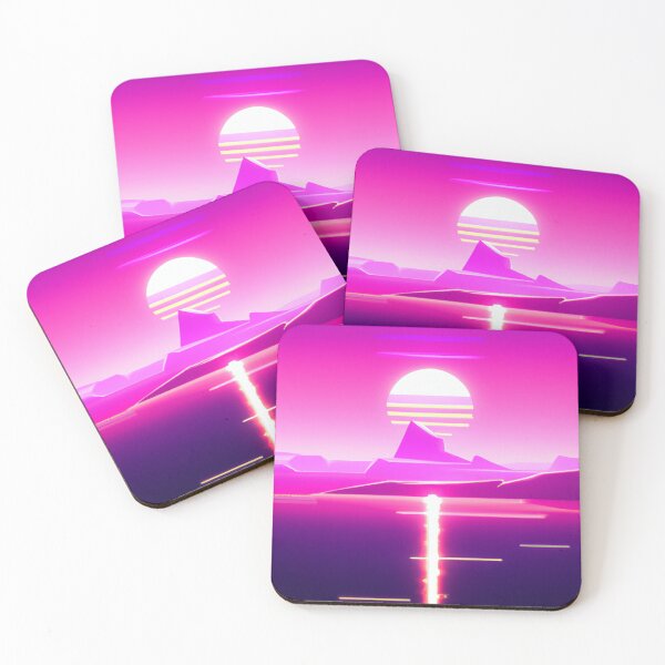 Item preview, Atardecer cibernético designed and sold by Savage-ts.