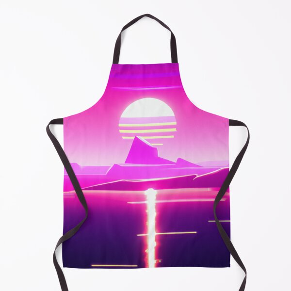Item preview, Atardecer cibernético designed and sold by Savage-ts.