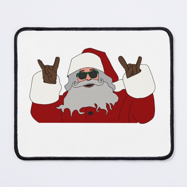 Item preview, Cool Santa designed and sold by jenikahalsey.