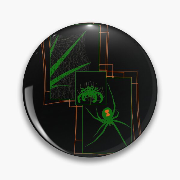 Item preview, Black Widow V40 (Multicolor) designed and sold by IgorAndMore.