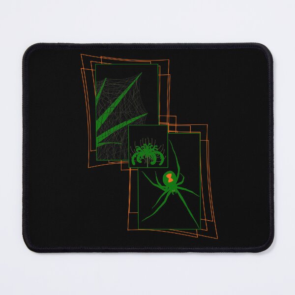 Item preview, Black Widow V40 (Multicolor) designed and sold by IgorAndMore.