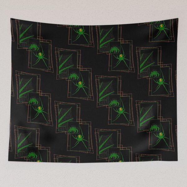 Item preview, Black Widow V40 (Multicolor) designed and sold by IgorAndMore.