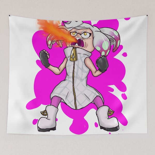 Item preview, Underwater, Spitting Fire designed and sold by KloudKat.