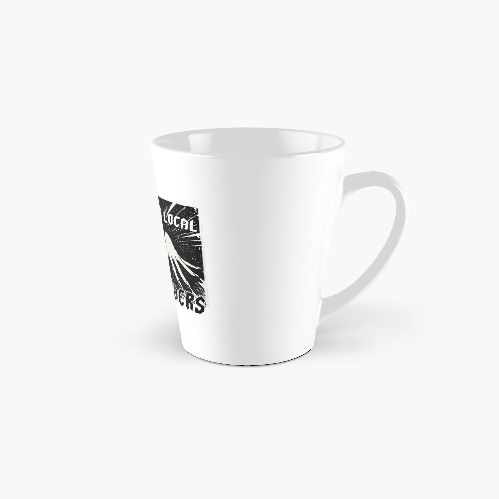 Aperçu de l'œuvre Mug long créée et vendue par deadrye.
