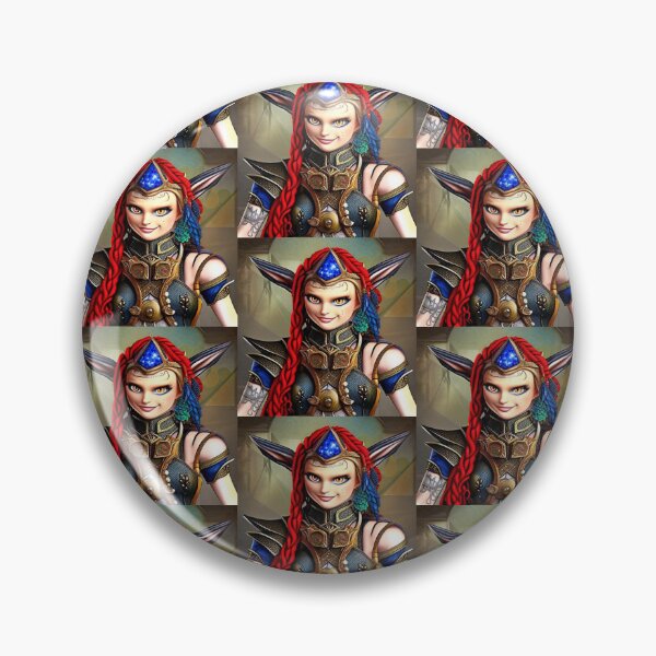 Item preview, Whimsical Game Avatar Fantasy Play Collection 58 designed and sold by BlueOctopus1878.
